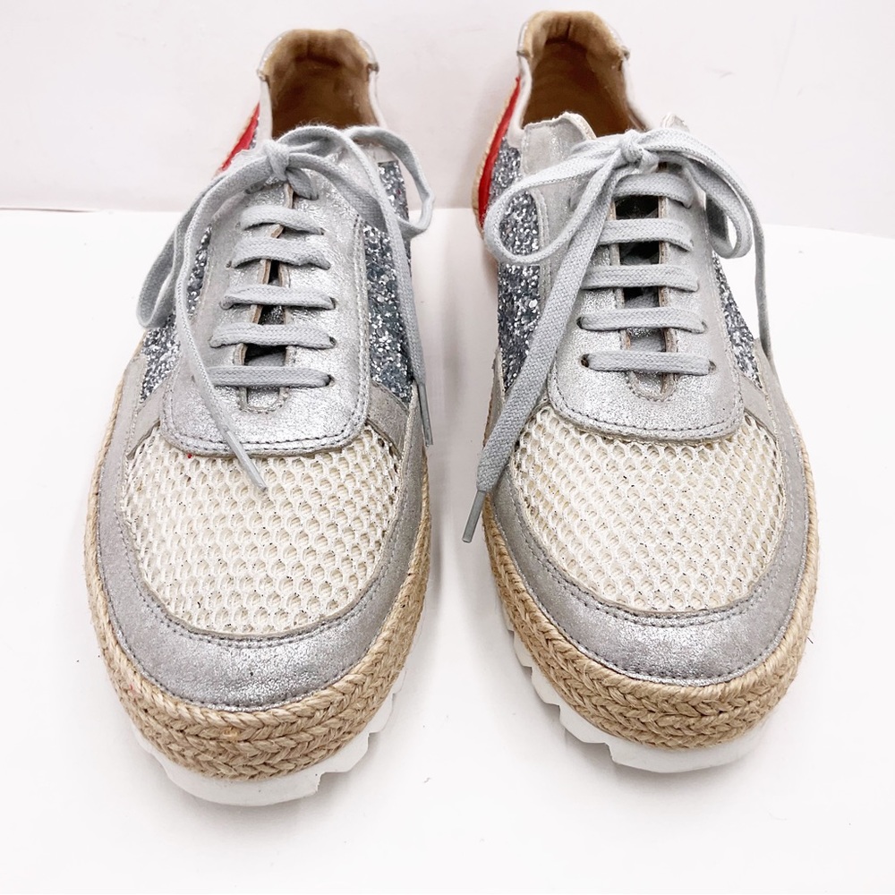 {Delman} Espadrille Sneakers